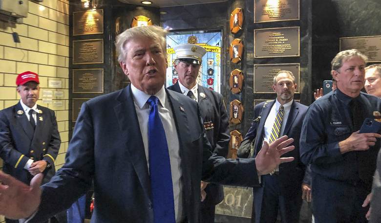 Trump or Biden? Poll Suggests Americans Want Neither