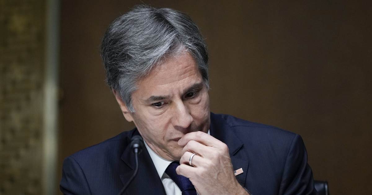 The State Department Indicates Americans Could Be Abandoned Behind Enemy Lines...Again