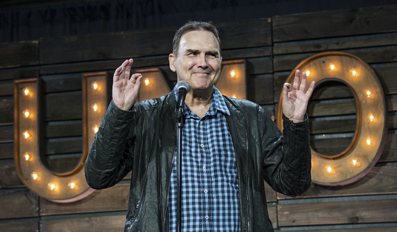 Norm Macdonald: Blunt-Force Truth