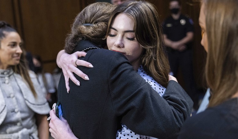 It's Not Hard to See Why the FBI Didn't Care About Larry Nassar Sexually Abusing Scores of Young Women