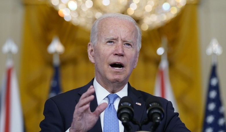 Between Afghanistan and Immigration, Have We Ever Had a Less Competent President?