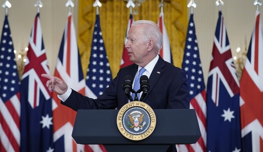 Biden’s ‘America Last’ Foreign Policy Hurts Everyone but Our Enemies
