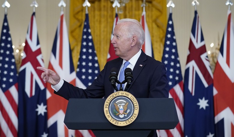 Biden's America: New Analysis Says We're Entering a Recession