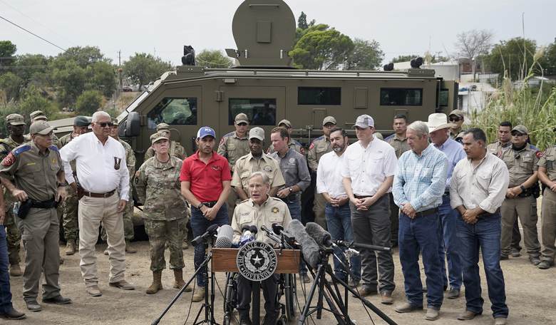Gov. Abbott: Texas Is Going to Send Busloads of Illegal Immigrants Straight to the US Capitol