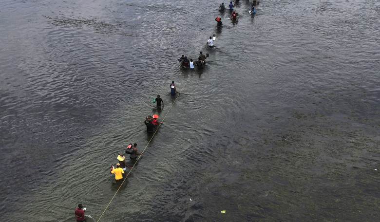 Data: Largest Group of Illegal Immigrants Now Arriving from Countries Other Than Mexico or 'Northern Triangle'