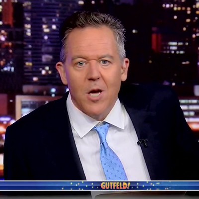 Greg Gutfeld Hates Debating Democrats. Here's Why.