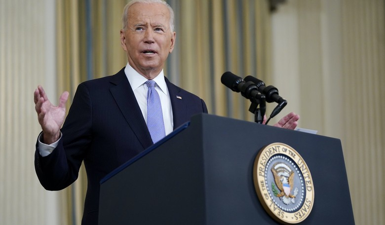 Biden Looks Around the World for Oil While Ignoring One Major Country's Supply