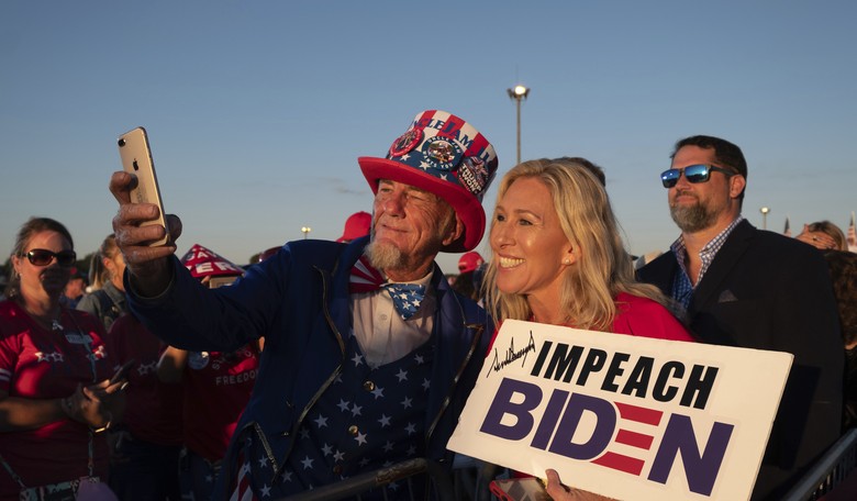 GOP Rep's Call for a 'National Divorce' Sparks New Outrage from Democrats