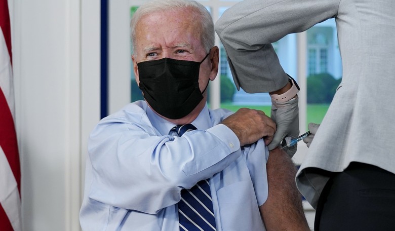 The Timing of This Action From the Biden Administration on the Pandemic Is a Real Head Scratcher