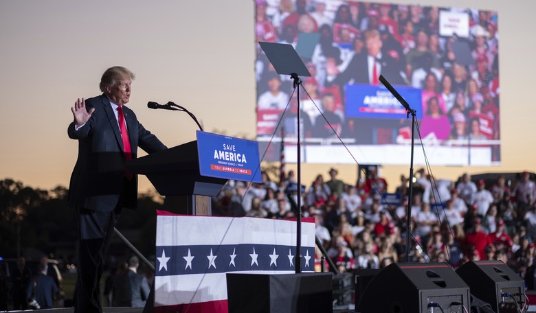 2024 Debate Settled: Here's How Many Republicans Want to See Trump Run Again
