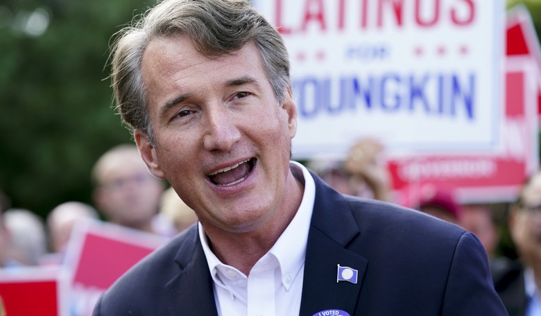 In Final Weeks of Virginia's Gubernatorial Race, It's Clear Where Momentum Is