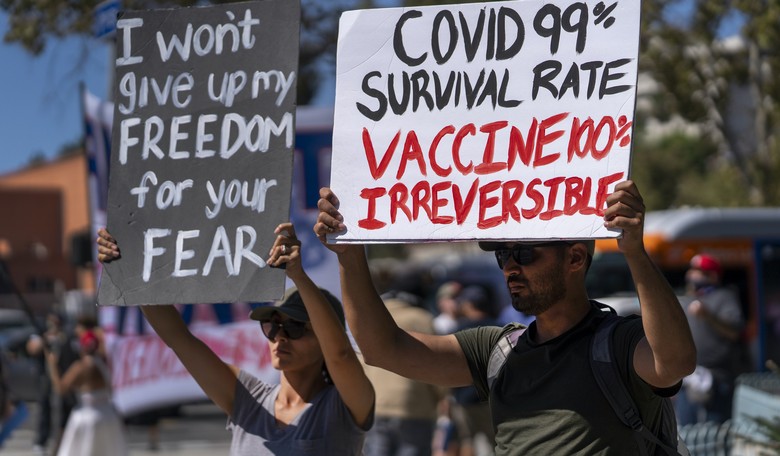 BREAKING: Federal Court Stays Biden Vaccine Mandate for Private Businesses