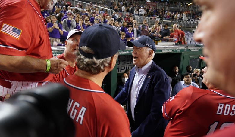 Here's Who Sponsored This Year's Congressional Baseball Game
