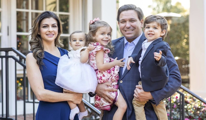 DeSantis Endorsed As Most Pro-Family Gov. in America 