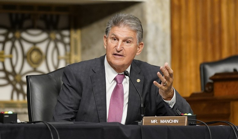 Joe Manchin Rages Against Biden Over His Woke Climate Change Efforts: 'This Is Bulls--t'