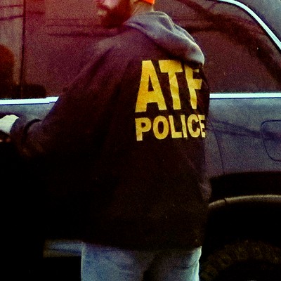 Raid by ATF in Portland Shows How Little Gun Control Does When Drug Trade Continues