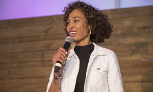Sage Steele Just Torched NBA Coach for Whining About Her Politics