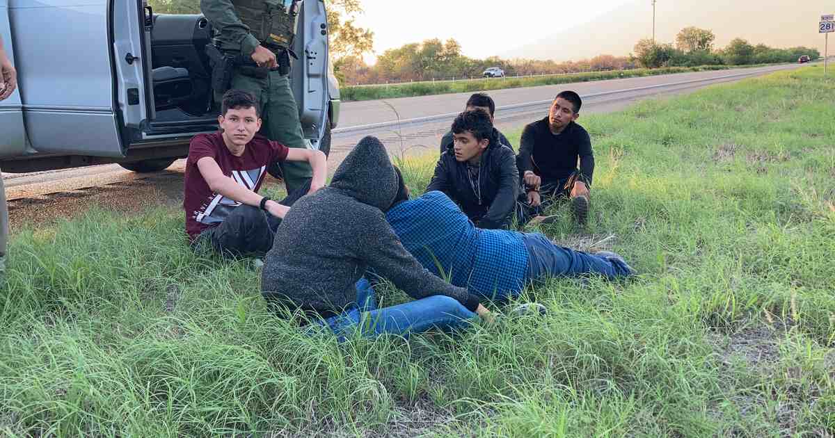 Biden Political Decision to End Rapid DNA Testing at the Border ...