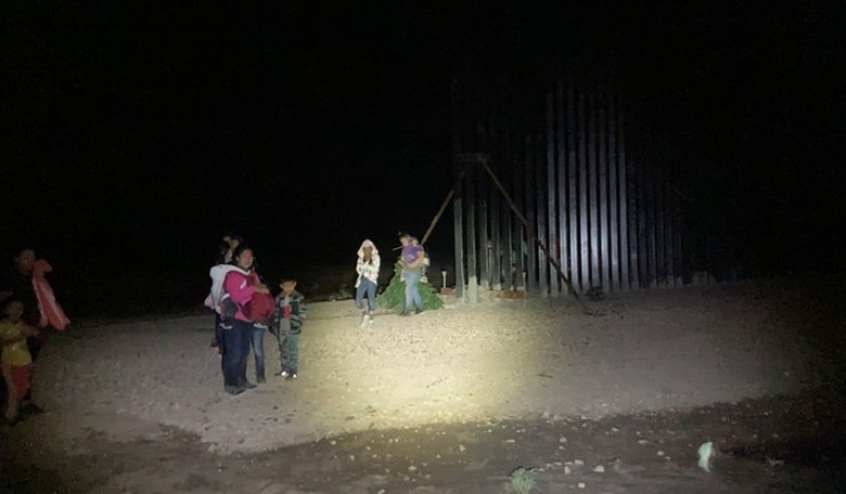 What I Saw At Our Southern Border