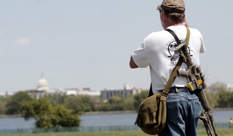Individual Liberty Depends on the Second Amendment