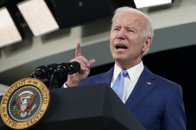 We All Know Biden Is Not in Charge; So, Who Is Really Running the ...