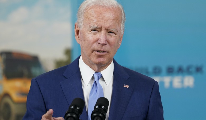 White House Continues Pushing Massive Lie About the Build Back Better Agenda