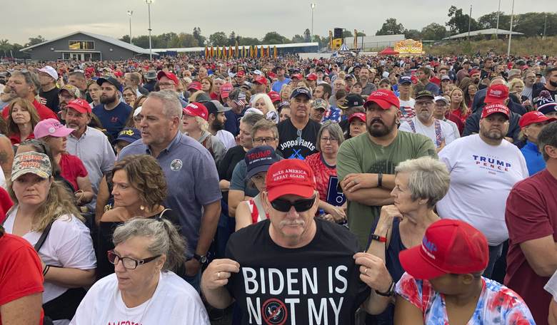 Axios: The Red Wave Is Coming