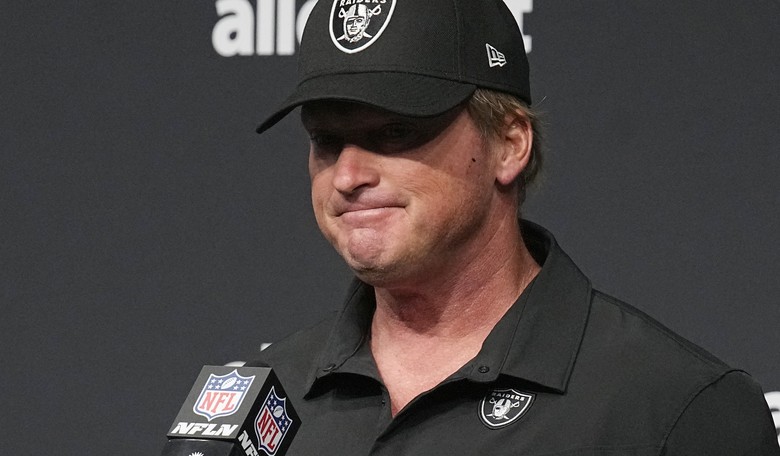 The Shameful Public Lynching of Jon Gruden