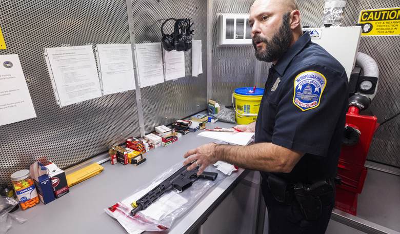 Police Chief Unloads on Lack of Jail Time for 'Bad Guys With Guns' 