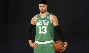Former NBA Big Man Declares for the WNBA Draft After the League Battles Transgender Controversy