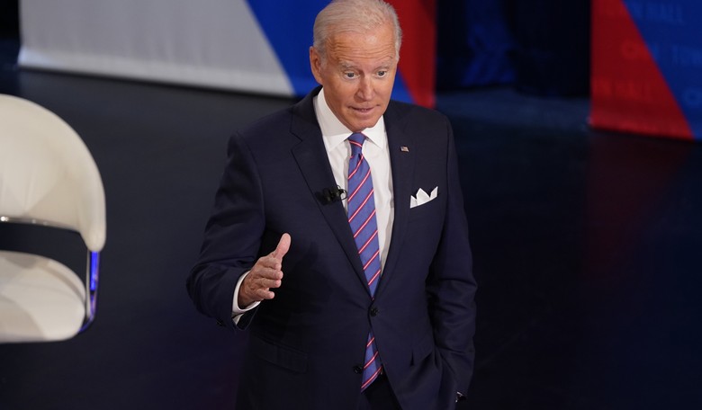 Joe Biden Gave This Reason Why He Hasn't Visited the Border. His Weekend Schedule Suggests Otherwise. 