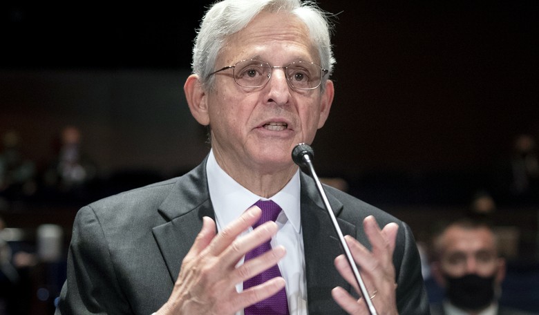 Even After Assassination Attempt, Garland Allows Activists to Break the Law 