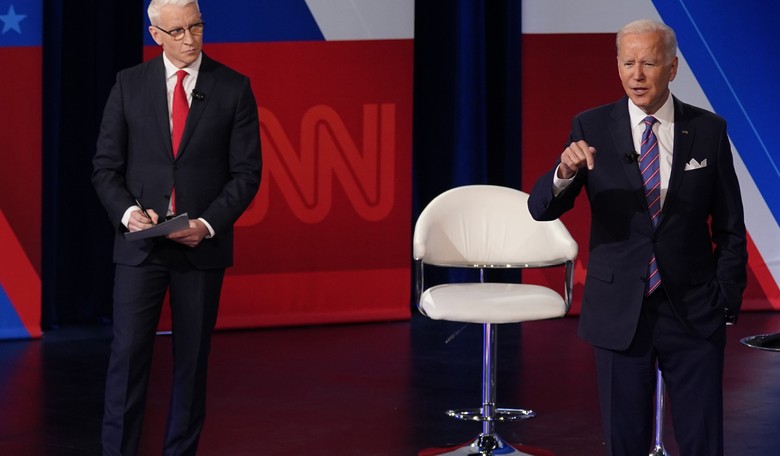 Biden's Town Hall Did Really Poorly in the Ratings