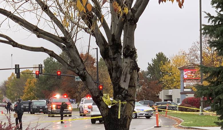 Is This the Idaho Firefighter Sniper?