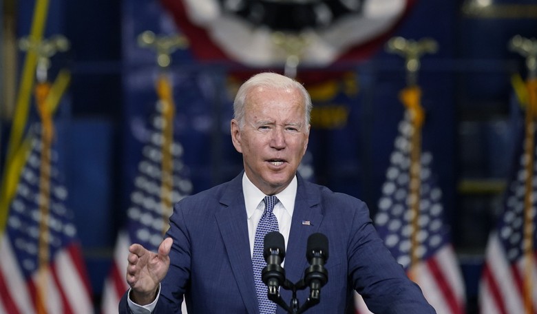 Hey, Biden. Care to Explain This 'Aye' Vote in 1994?