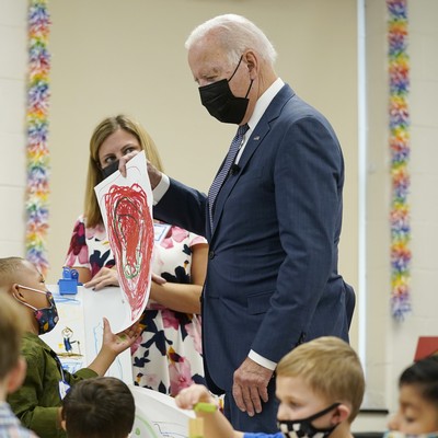 The Fauci Diaries: Biden Saw the Point of Dictatorships During COVID