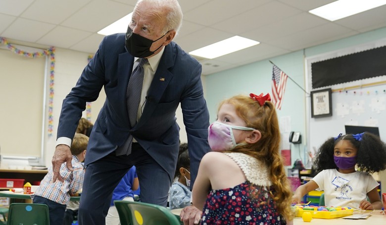 Republicans Are the Party of Education, and Parents Are Taking Notice
