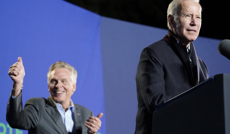 Terry McAuliffe: Come to Think of It, This Campaign Is Not About Donald Trump, After All