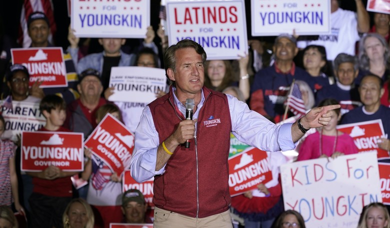 Oh My: Two New Polls Show Glenn Youngkin Ahead in Virginia