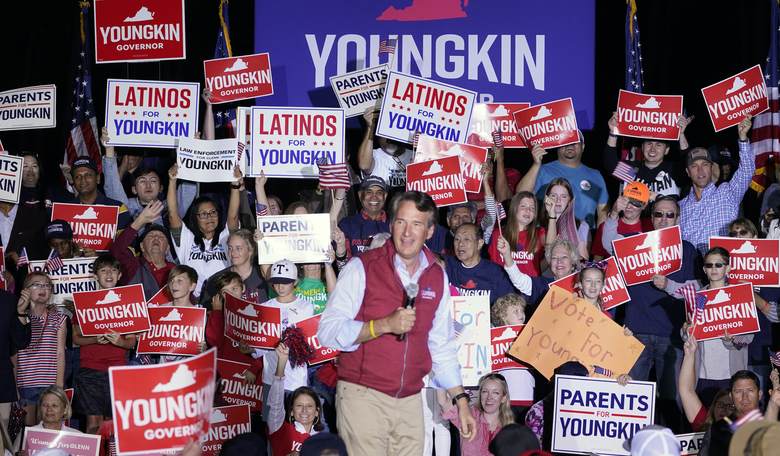 Compare and Contrast: Closing Arguments on Education from Youngkin vs. McAuliffe in Virginia