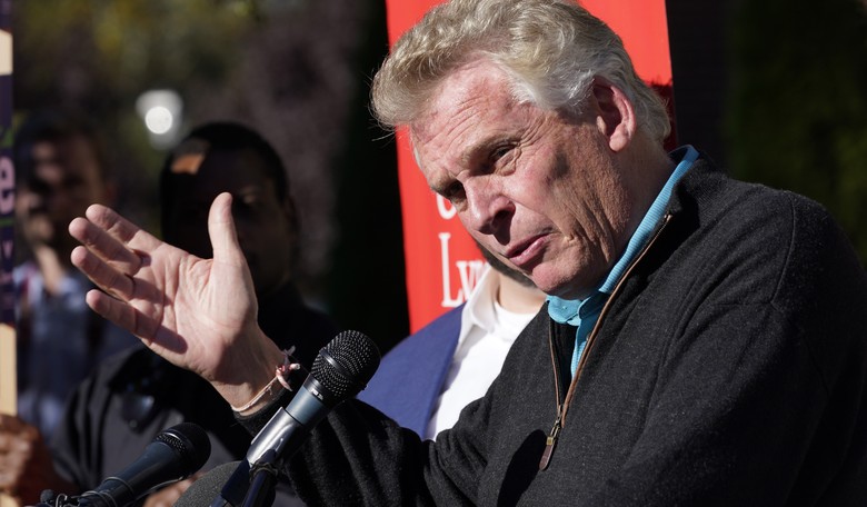 Will Terry McAuliffe Go Back on His Word and Question the Election Results If He Loses? It's Looking Likely.