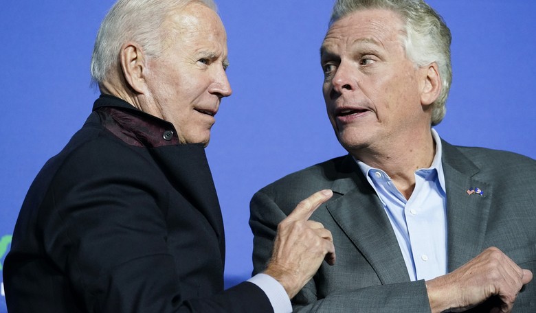 As He Flounders in Last Remaining Days of Campaign, Terry McAuliffe Is a No Show for Events