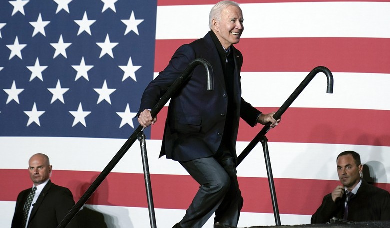 The Great Resignation Due to Biden