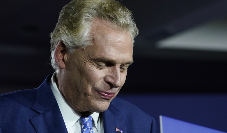 Why Dems Probably Don't Want Terry McAuliffe Doing Anymore Interviews at the DNC