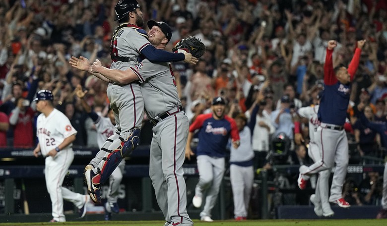 Good News: MLB Says Georgia Is No Longer Racist!