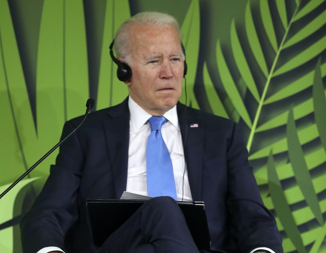 Crisis Incoming! Biden May Use Climate to Galvanize Voters