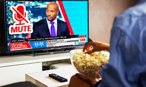 Van Jones Slams Abdul El-Sayed: Failed to Build Bridges With Jewish and Black Voters