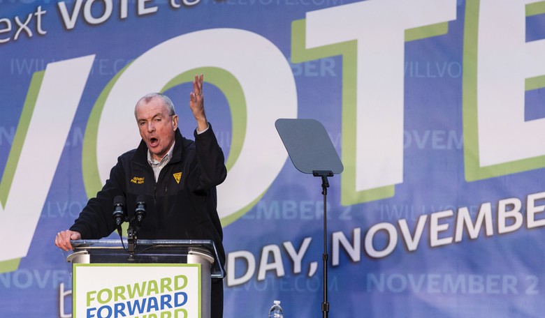 Before Phil Murphy Was Declared the Winner in NJ's Gov Race, We Had Dozens of Voting Machines Shut Down