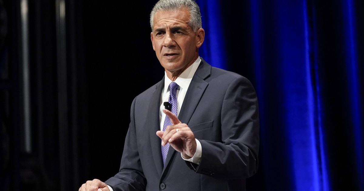 Whoa: That's Quite an Endorsement NJ's GOP Gubernatorial Candidate Clinched This Summer