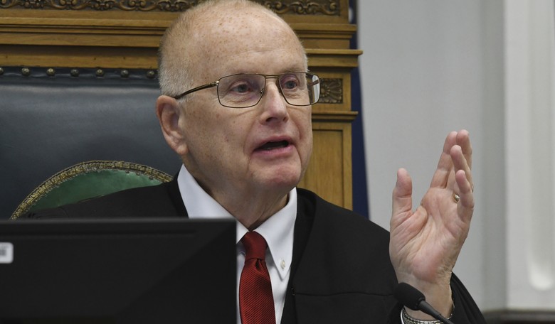 Rittenhouse Judge Slams 'Grossly Irresponsible' Media 'Misinformation'